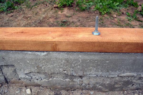 Foundation Sill Plate Repair in Cedar Falls