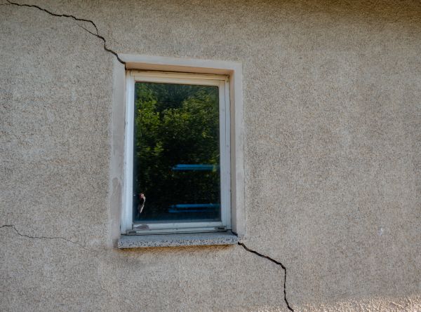 Foundation Structural Repair in Cedar Falls