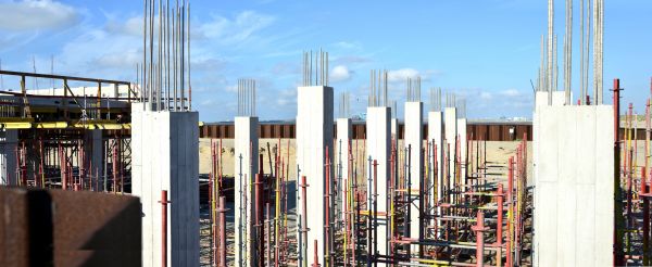 Helical Pile Installation in Cedar Falls