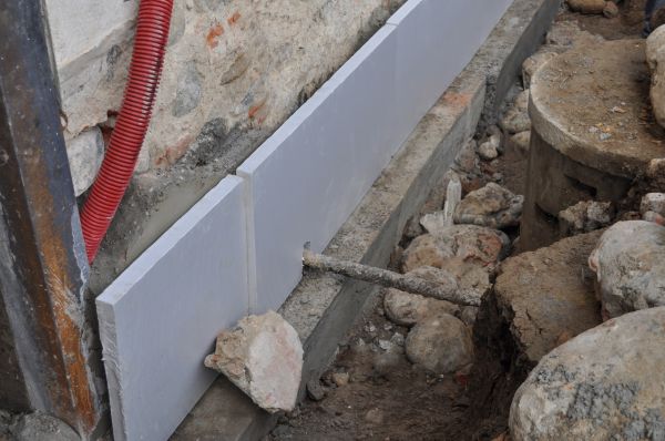 Underpinning Service in Cedar Falls