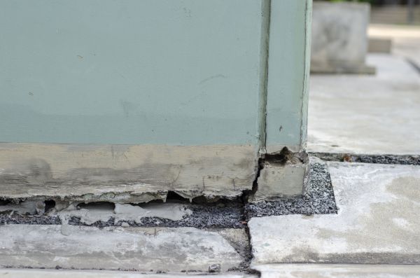 Structural Concrete Repair in Cedar Falls