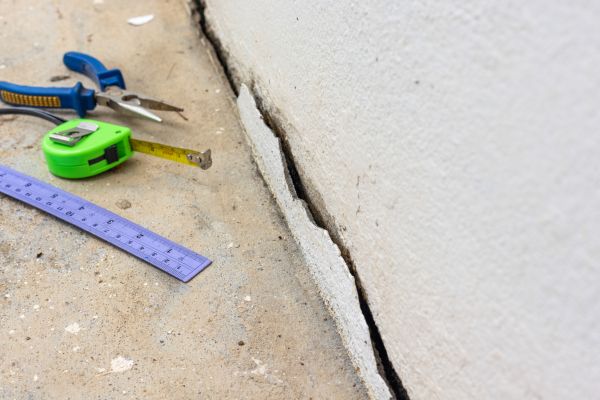 Structural Damage Repair in Cedar Falls