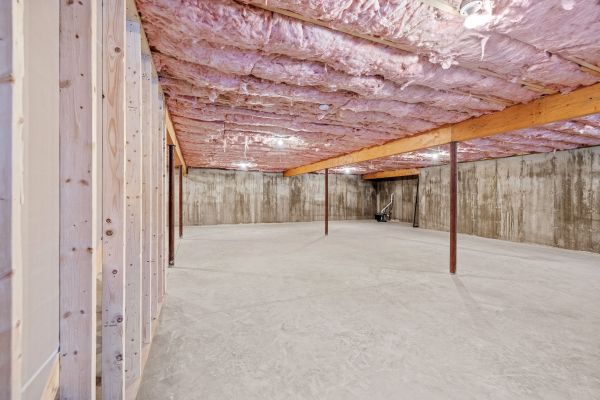 Foundation Maintenance in Cedar Falls