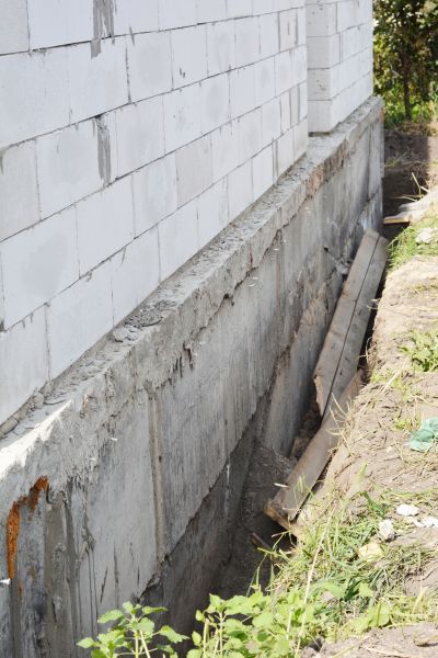 Subsidence Repair in Cedar Falls