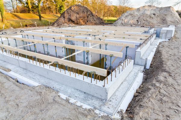 Deep Foundation Repair in Cedar Falls