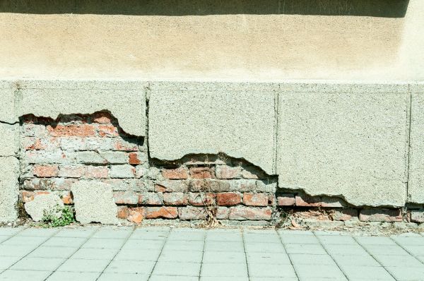 Foundation Damage Repair in Cedar Falls