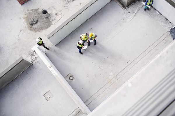 Commercial Foundation Repair in Cedar Falls