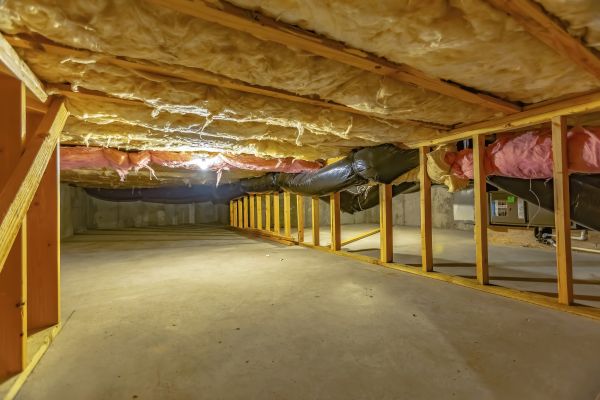 Crawlspace Repair in Cedar Falls