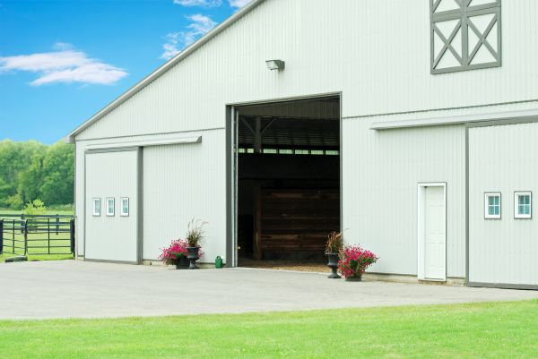 Barn Foundation Repair in Cedar Falls