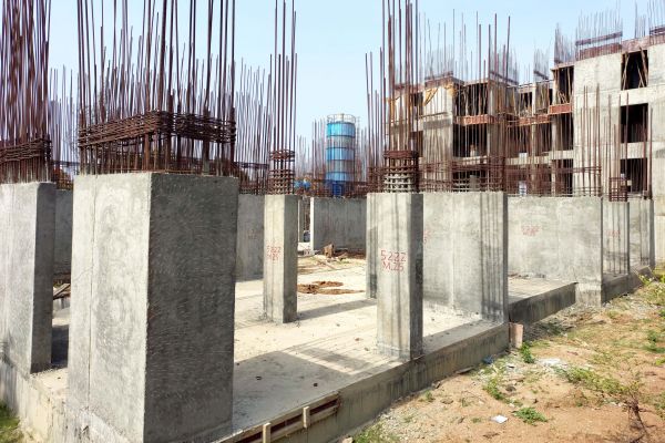 Foundation Stabilizing in Cedar Falls