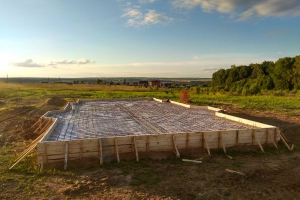 Exterior Foundation Repair in Cedar Falls