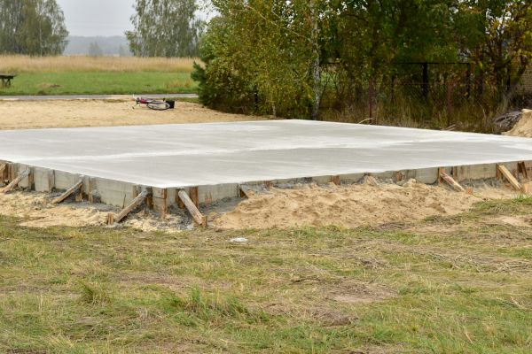 External Foundation Repair in Cedar Falls