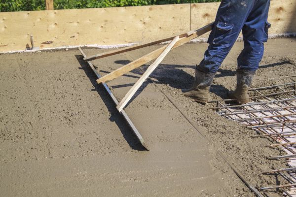 Concrete Foundation Leveling in Cedar Falls