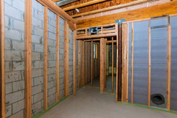 Basement Stabilization in Cedar Falls