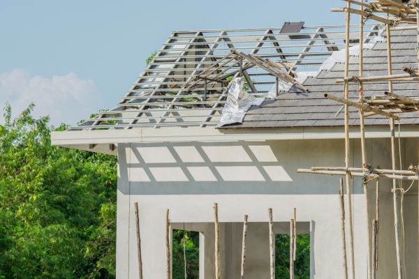 Residential Structural Repair in Cedar Falls