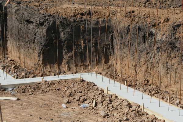 Footer Repair in Cedar Falls