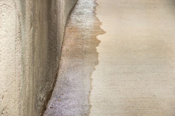 Leaking Foundation Repair in Cedar Falls